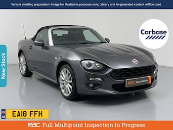 Used Fiat 124 Spider 2018 for sale - 79593382: Photo