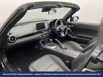 Used Fiat 124 Spider 2018 for sale - 79593382: Photo