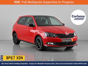 Used Skoda Fabia 2018 for sale - 78592236: Photo