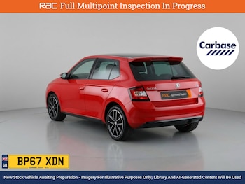 Used Skoda Fabia 2018 for sale - 78592236: Photo