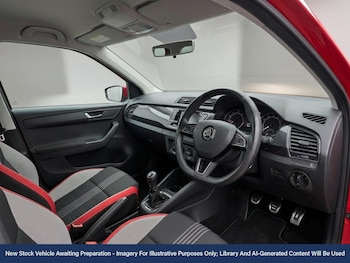 Used Skoda Fabia 2018 for sale - 78592236: Photo