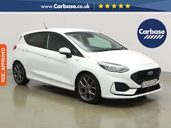2022 - 1.0 EcoBoost Hybrid mHEV 125 ST-Line 5dr