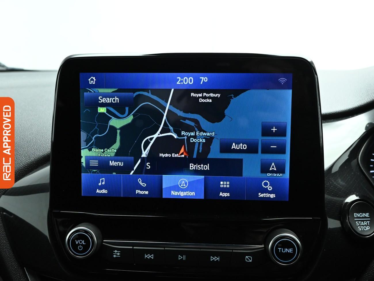 Used Ford Fiesta 2022 for sale - 77187540: Photo 3