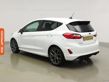 Used Ford Fiesta 2022 for sale - 77187540: Photo