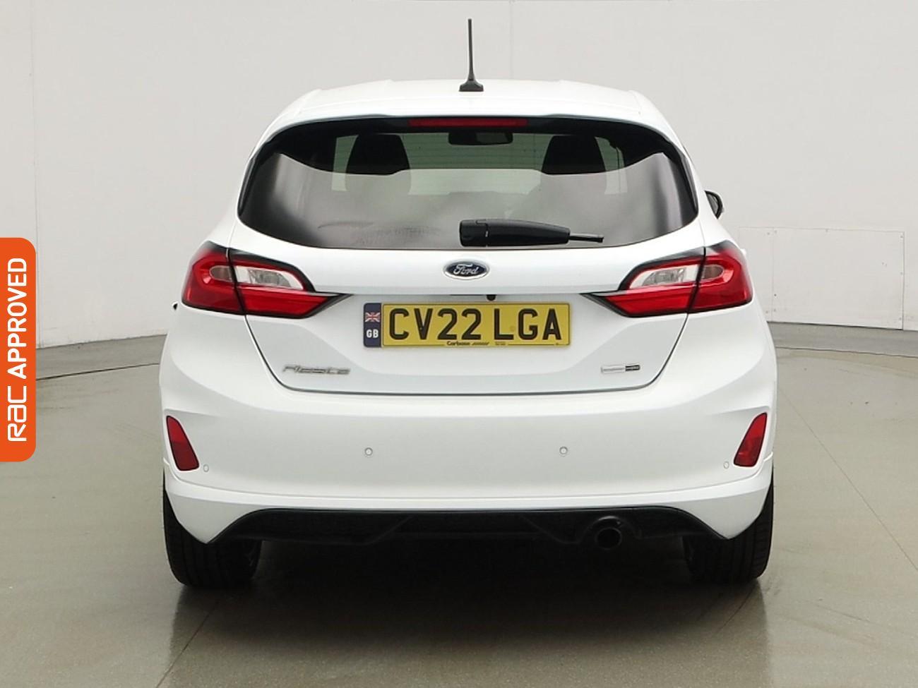 Used Ford Fiesta 2022 for sale - 77187540: Photo 8