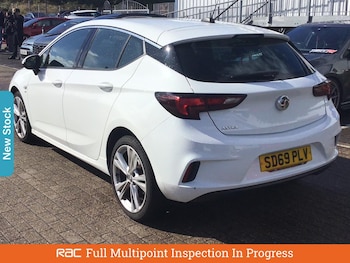 Used Vauxhall Astra 2019 for sale - 76035424: Photo