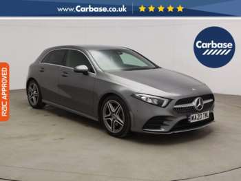 2020 - A200 AMG Line Executive 5dr Auto