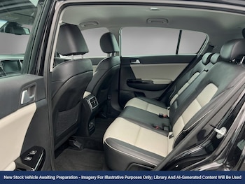 Used Kia Sportage 2021 for sale - 78379019: Photo