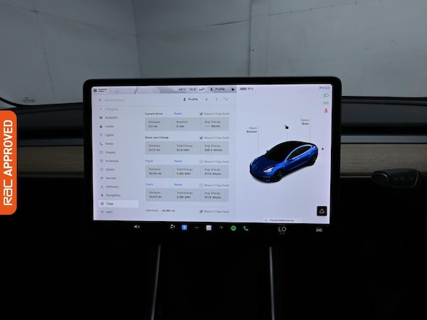 Used Tesla Model 3 2020 for sale - 75523305: Photo 13