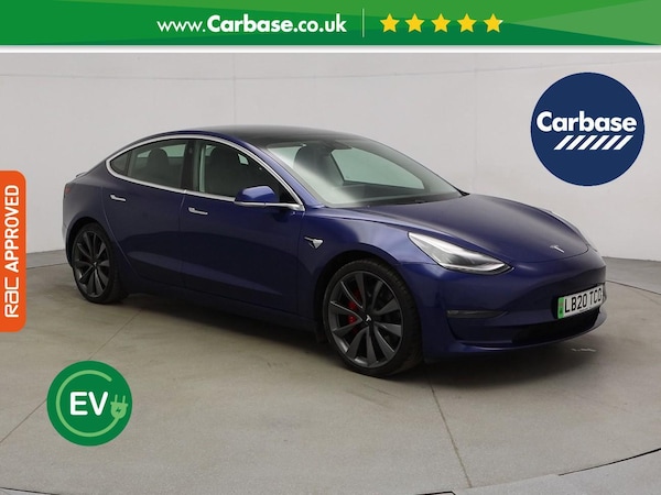 Used Tesla Model 3 2020 for sale - 75523305: Photo 1