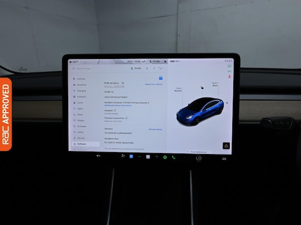 Used Tesla Model 3 2020 for sale - 75523305: Photo 23