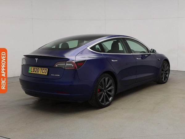 Used Tesla Model 3 2020 for sale - 75523305: Photo 35