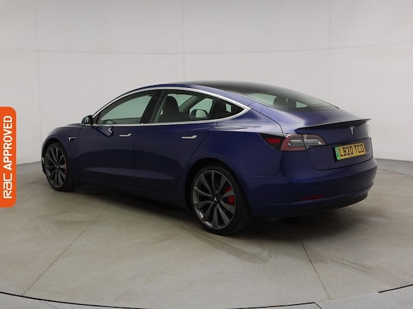 Used Tesla Model 3 2020 for sale - 75523305: Photo 6