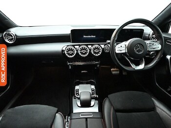 Used Mercedes-Benz A-Class 2018 for sale - 78029576: Photo