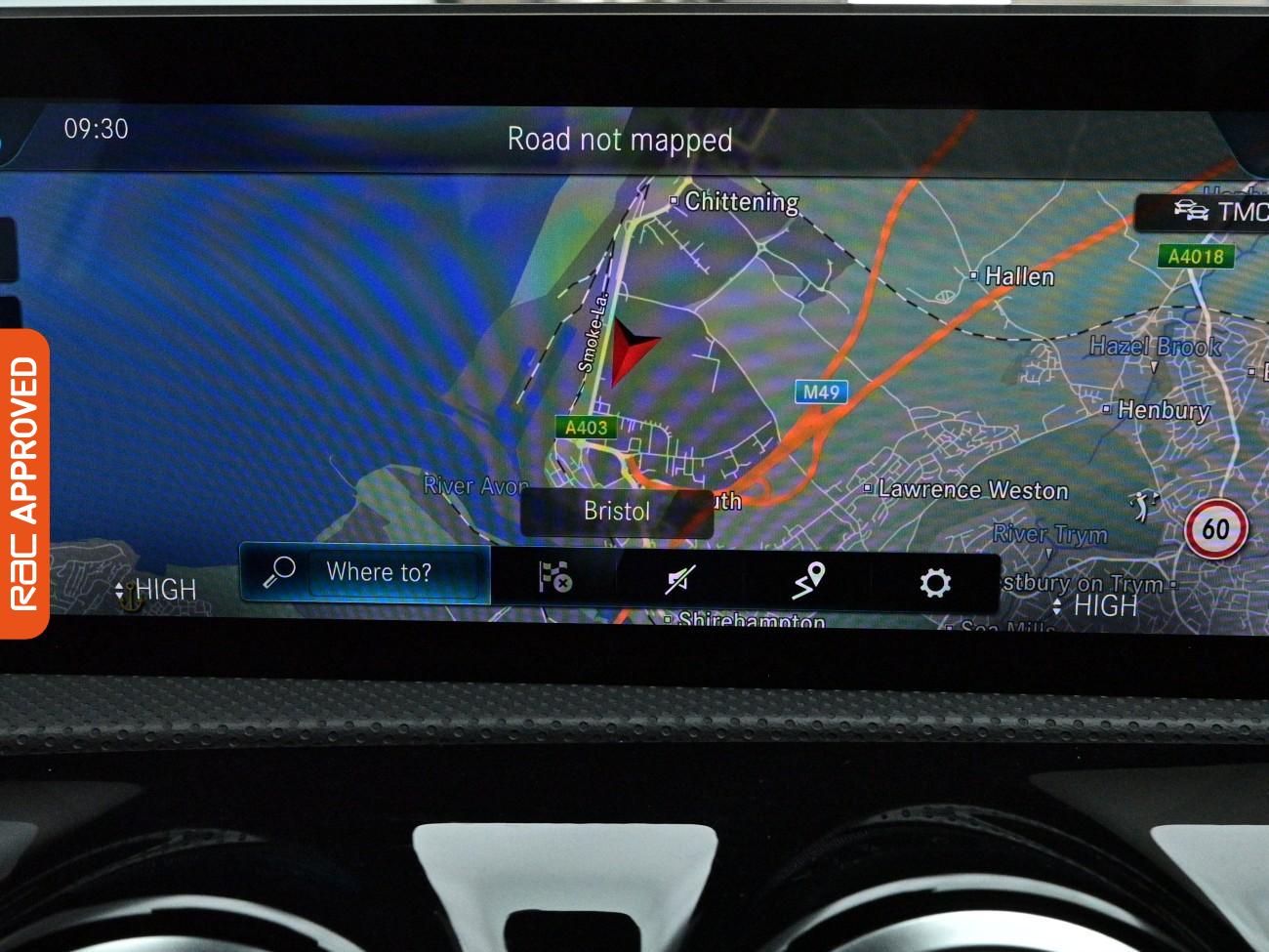 Used Mercedes-Benz A-Class 2018 for sale - 78029576: Photo 3