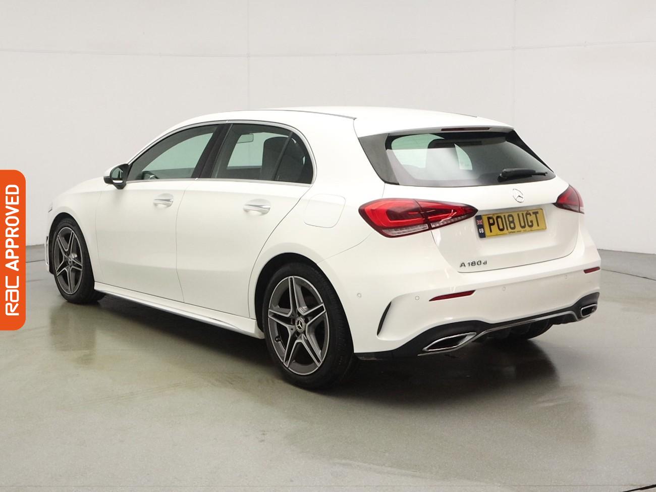 Used Mercedes-Benz A-Class 2018 for sale - 78029576: Photo 4