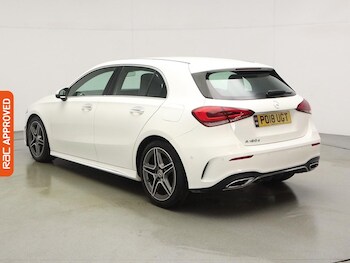 Used Mercedes-Benz A-Class 2018 for sale - 78029576: Photo