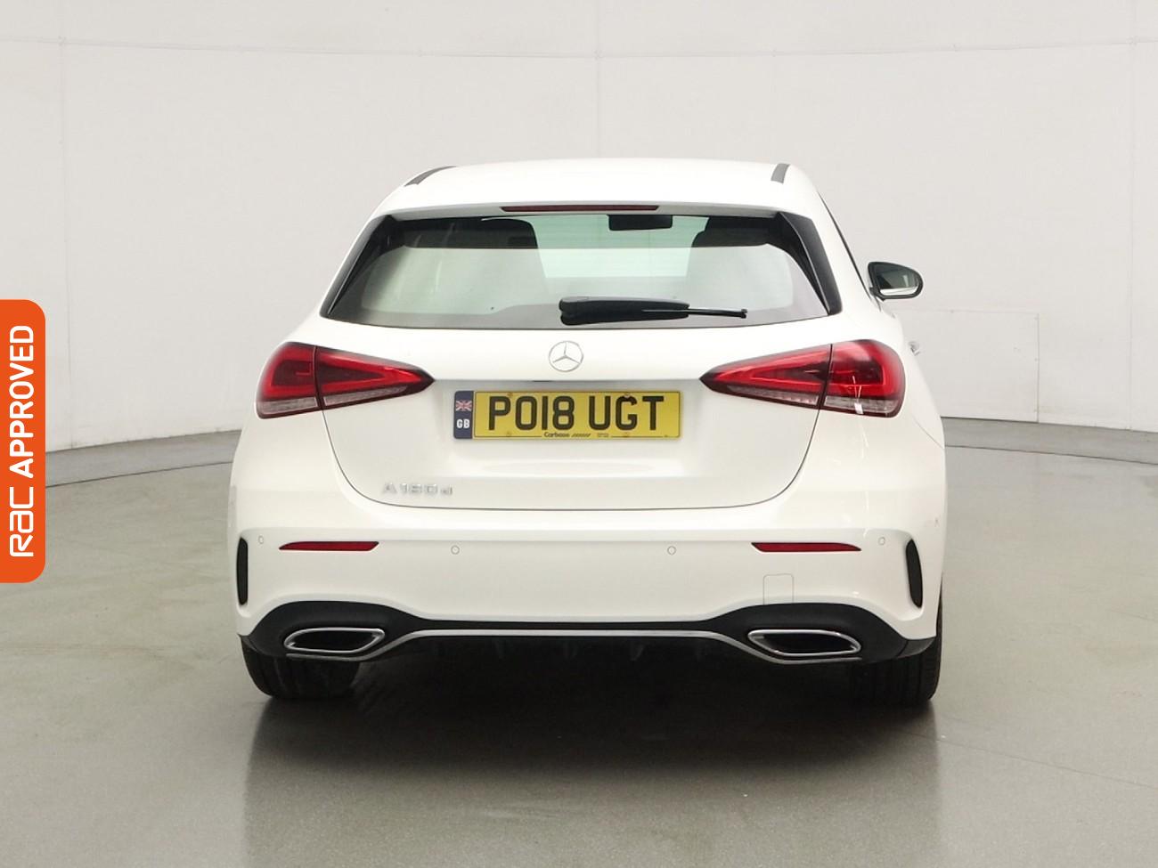 Used Mercedes-Benz A-Class 2018 for sale - 78029576: Photo 8