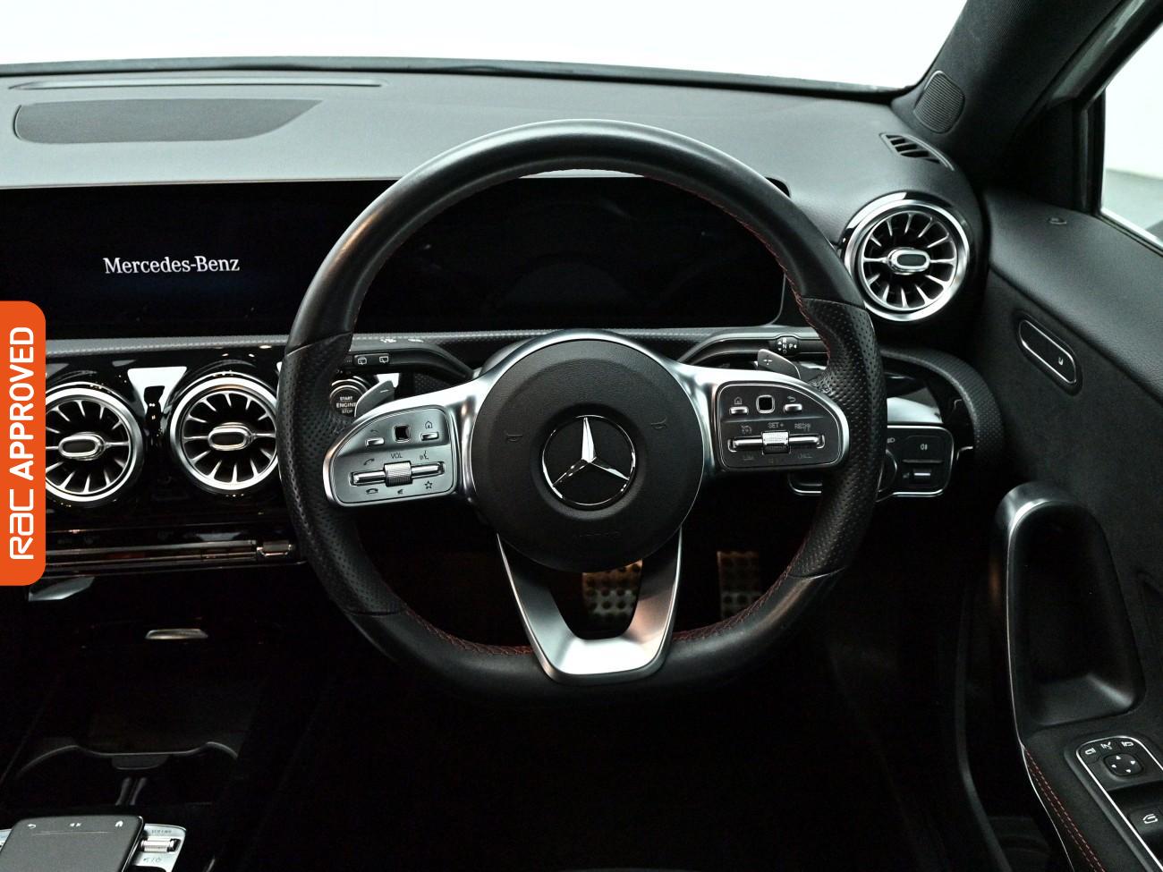 Used Mercedes-Benz A-Class 2018 for sale - 78029576: Photo 9