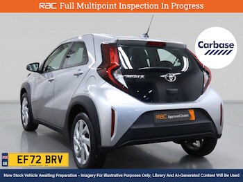 Used Toyota Aygo X 2022 for sale - 77350725: Photo