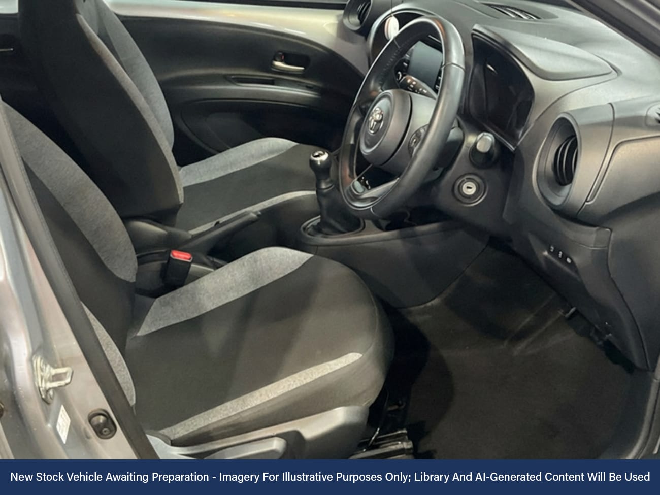 Used Toyota Aygo X 2022 for sale - 77350725: Photo 3