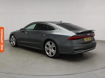 Used Audi A7 2018 for sale - 75824294: Photo