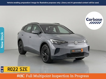 Used Volkswagen ID.4 2022 for sale - 79190260: Photo