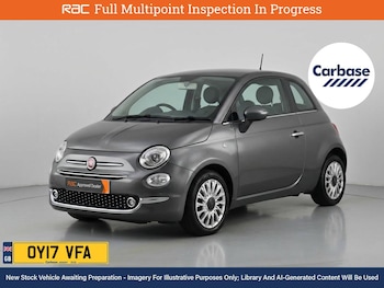 Fiat 500 feature image