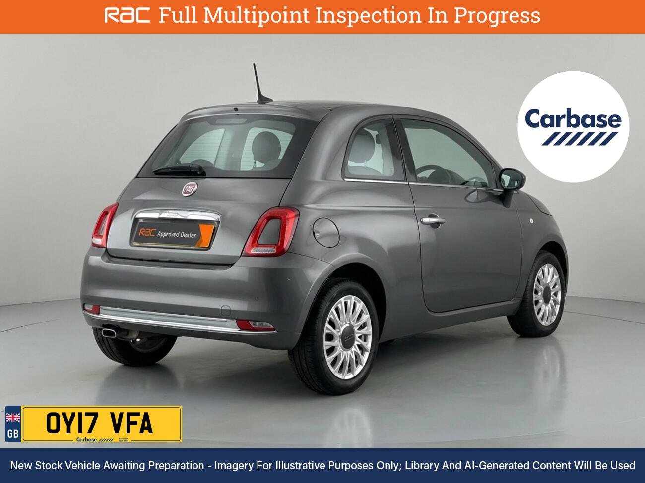Used Fiat 500 2017 for sale - 77207873: Photo 2