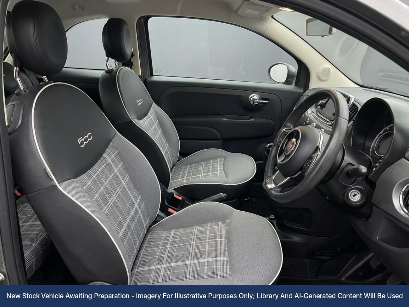 Used Fiat 500 2017 for sale - 77207873: Photo 3