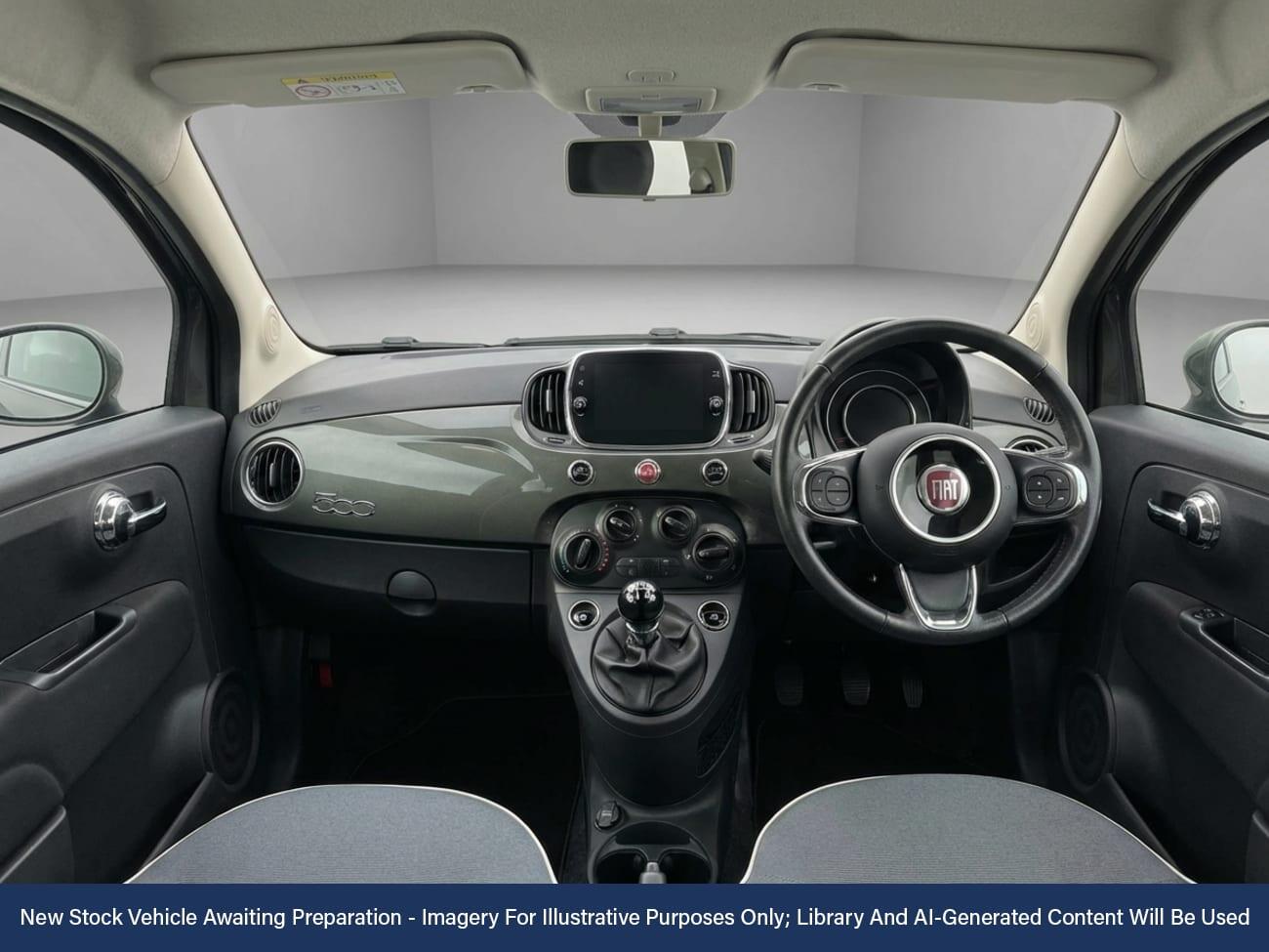 Used Fiat 500 2017 for sale - 77207873: Photo 6