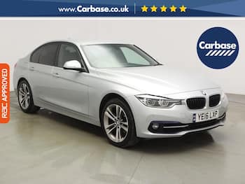 Used BMW 3 Series 2016 for sale - 79672584: Photo