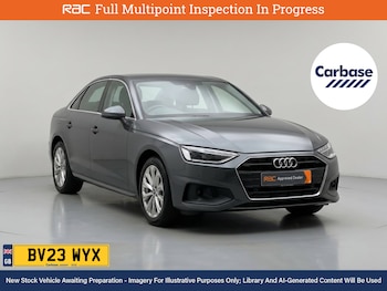 Used Audi A4 2023 for sale - 78521784: Photo