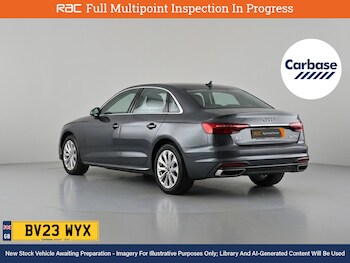 Used Audi A4 2023 for sale - 78521784: Photo