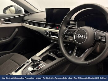 Used Audi A4 2023 for sale - 78521784: Photo
