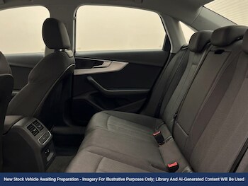 Used Audi A4 2023 for sale - 78521784: Photo
