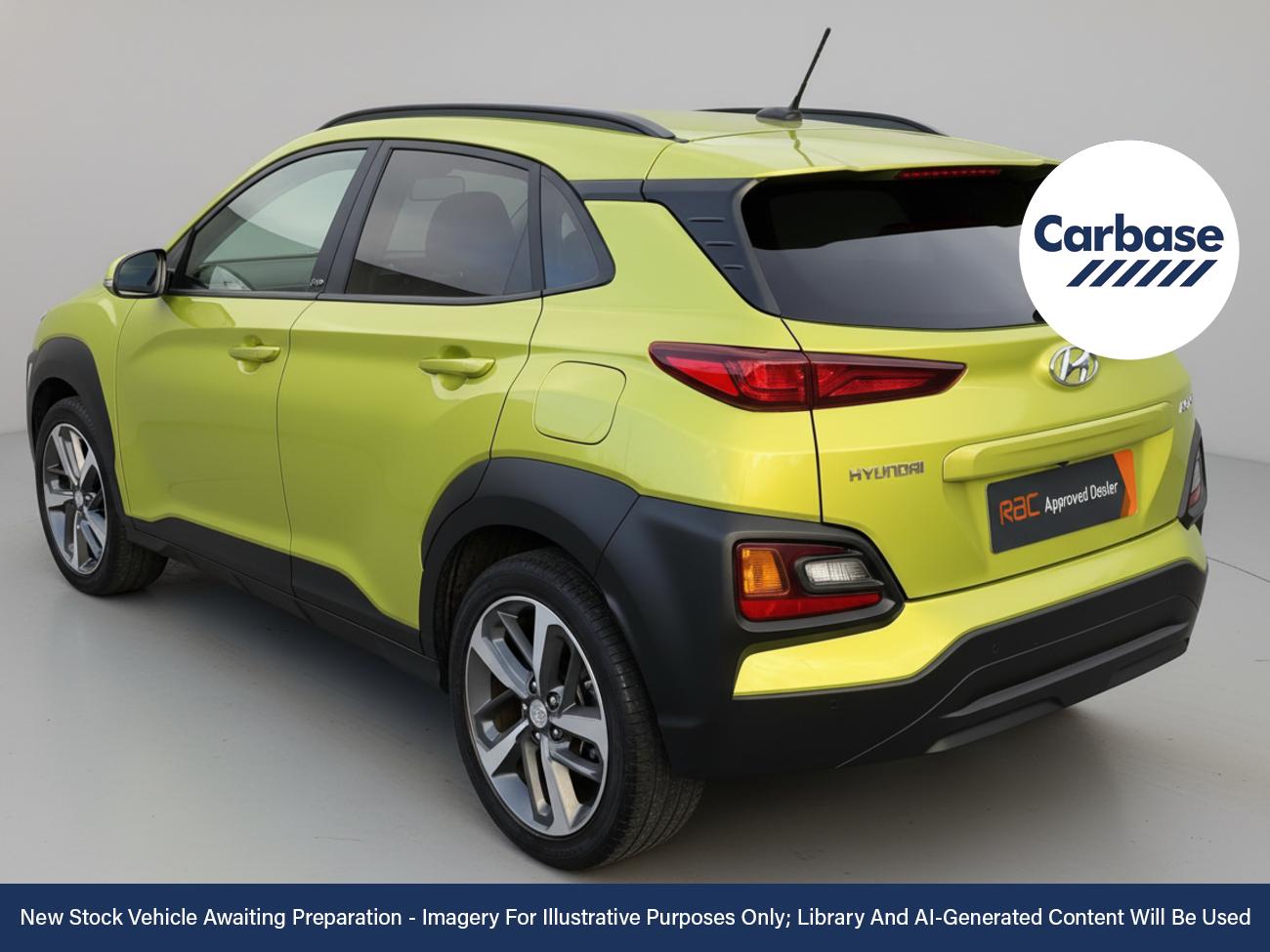 Used Hyundai KONA 2020 for sale - 76890232: Photo 2