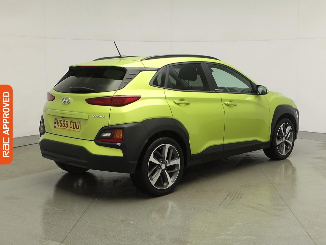 Used Hyundai KONA 2020 for sale - 76890232: Photo 29