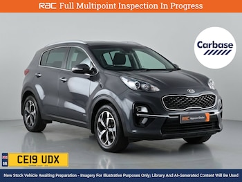 Used Kia Sportage 2019 for sale - 78894027: Photo