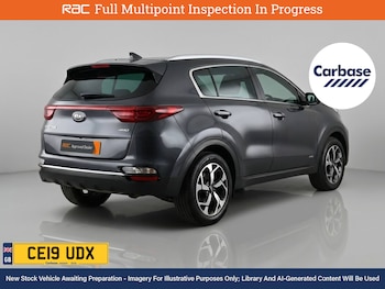 Used Kia Sportage 2019 for sale - 78894027: Photo
