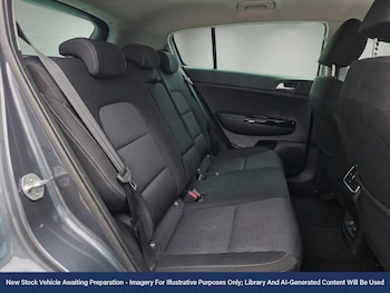 Used Kia Sportage 2019 for sale - 78894027: Photo