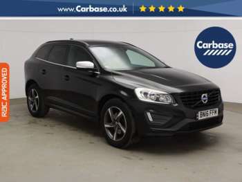 2016 - D4 [190] R DESIGN Nav 5dr Geartronic