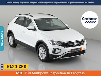 Used Volkswagen T-Roc 2023 for sale - 79500101: Photo