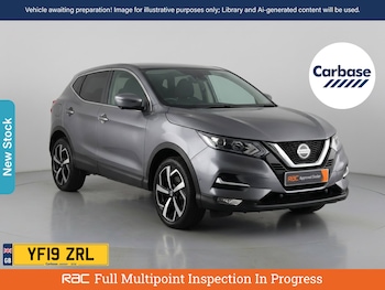 Used Nissan Qashqai 2019 for sale - 79080753: Photo