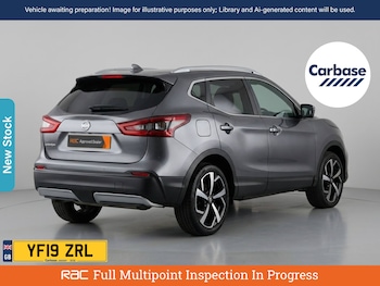 Used Nissan Qashqai 2019 for sale - 79080753: Photo