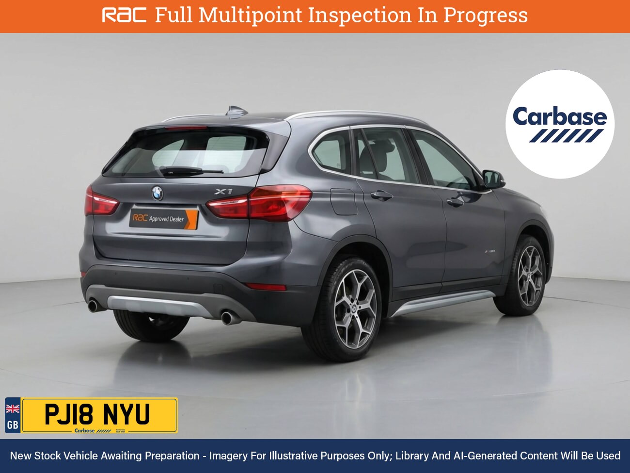 Used BMW X1 2018 for sale - 77472939: Photo 2