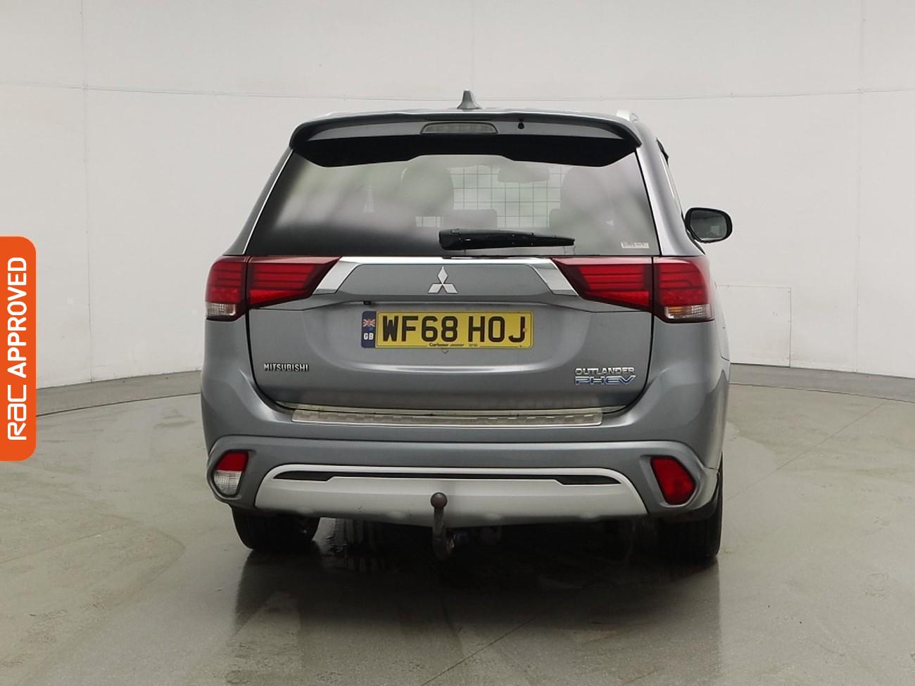 Used Mitsubishi Outlander 2018 for sale - 77275281: Photo 8