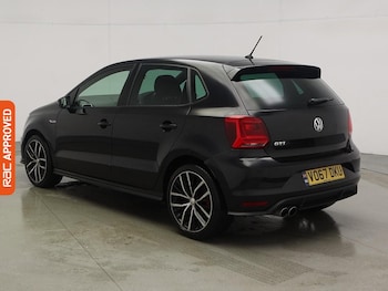 Used Volkswagen Polo 2017 for sale - 77167610: Photo