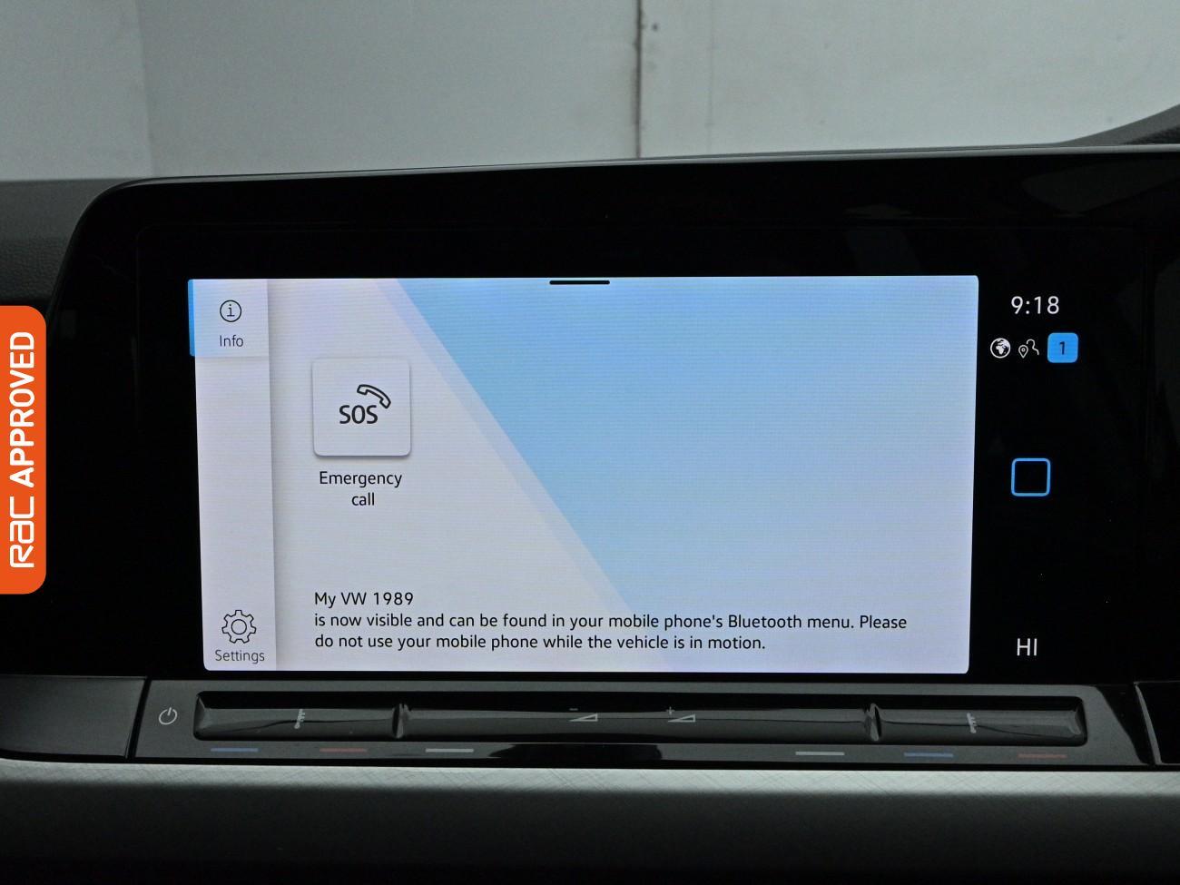 Used Volkswagen Golf 2020 for sale - 77951815: Photo 17