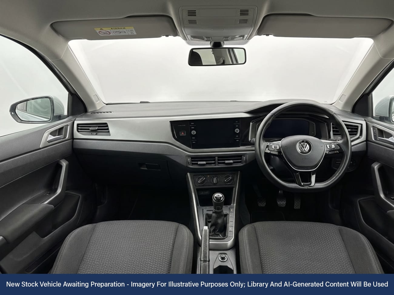 Used Volkswagen Polo 2018 for sale - 77791849: Photo 6